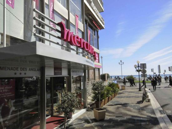 Фото Mercure Nice Promenade Des Anglais