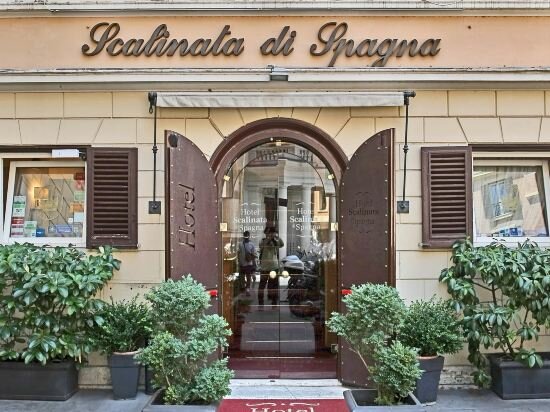 Фото Hotel Scalinata di Spagna