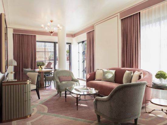 Фото Hotel Barriere Fouquet's New York