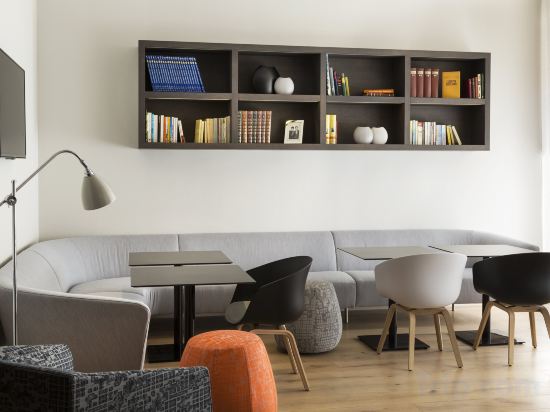 Фото Citadines Presqu'île Lyon