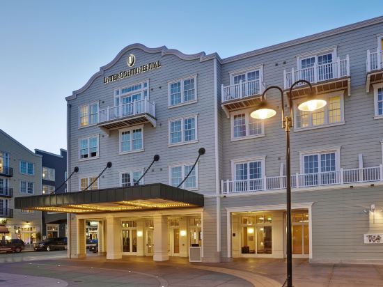 Фото InterContinental the Clement Monterey, an Ihg Hotel