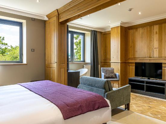 Фото Les Jardins de Saint-Cloud