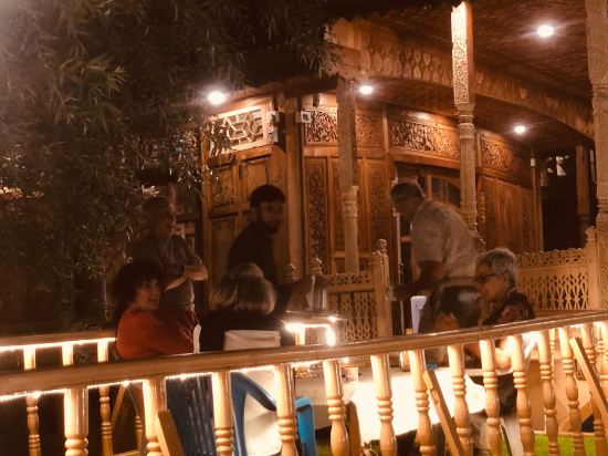 Фото Prince of Kashmir Luxury Houseboat