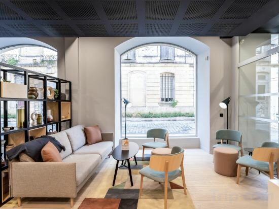 Фото Staycity Aparthotels Bordeaux City Centre