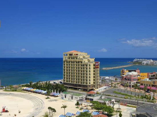 Фото Vessel Hotel Campana Okinawa