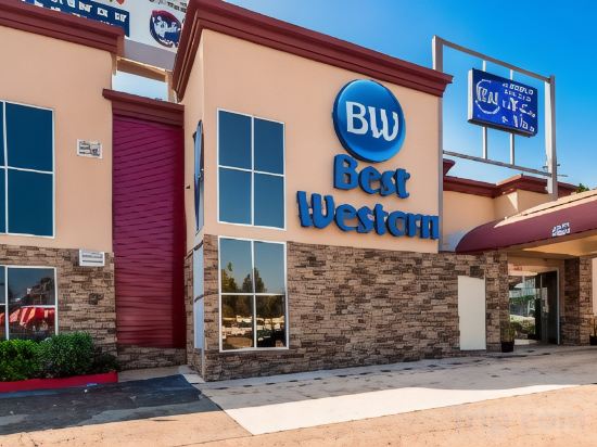 Фото Best Western Canoga Park Motor Inn