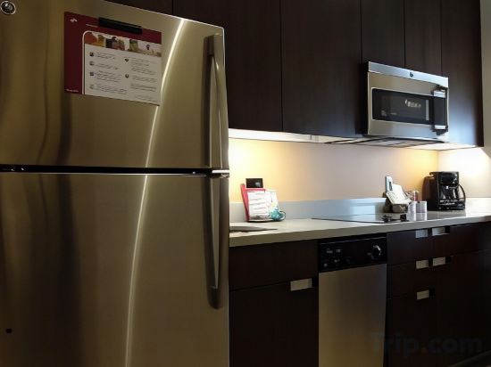 Фото Residence Inn Marriott New York Downtown Manhattan/WTC Area