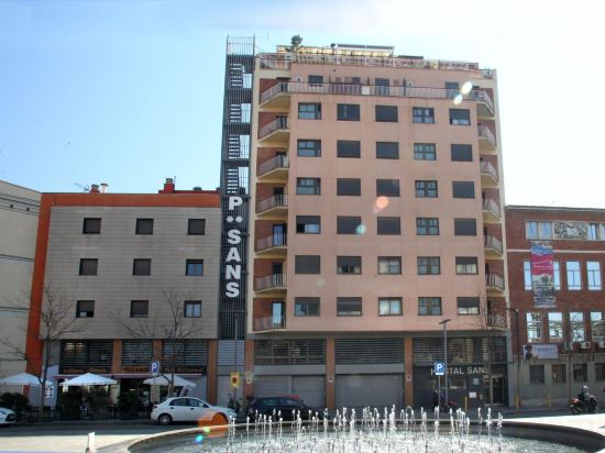 Фото Hostal Sans