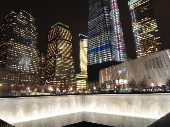 Фото New York Marriott Downtown