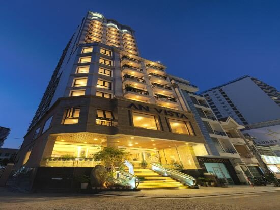 Фото An Vista Hotel