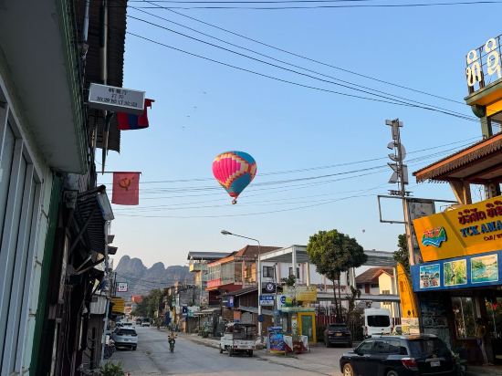 Фото Vang Vieng Freedom View - Hostel