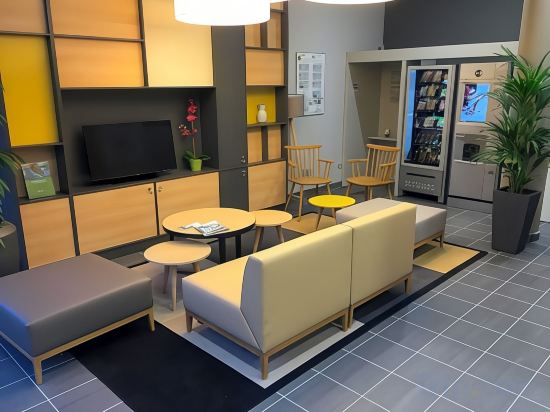 Фото B&b Hotel Bordeaux Centre Bègles