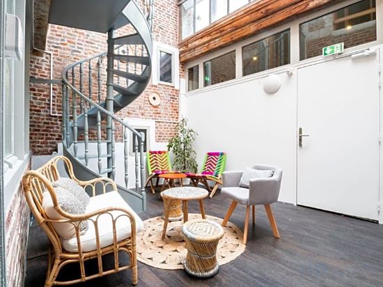 Фото The People - Lille - Hostel