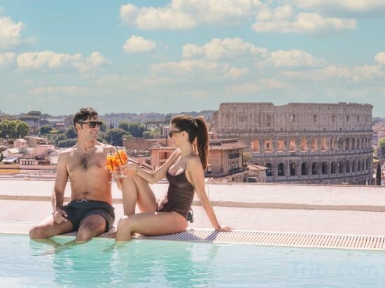 Фото Mercure Roma Centro Colosseo Hotel