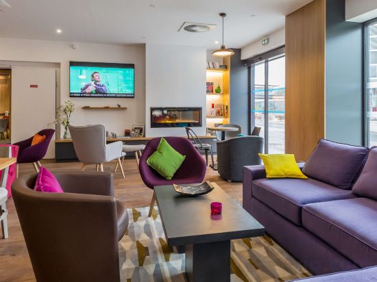 Фото Campanile Metz Centre - Gare