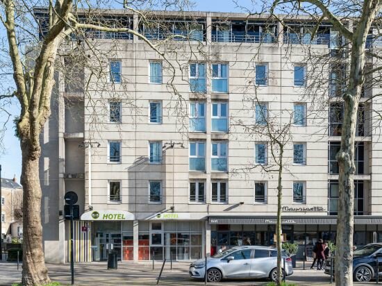 Фото B&b Hotel Nantes Centre