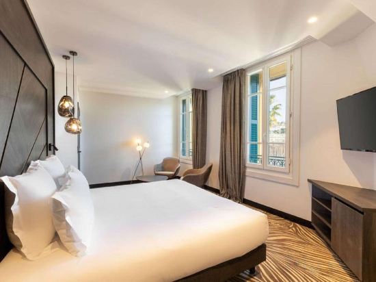 Фото Hôtel Apollinaire Nice