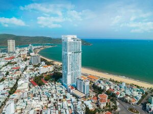 Гостиница Grand Hyams Hotel - Quy Nhon Beach