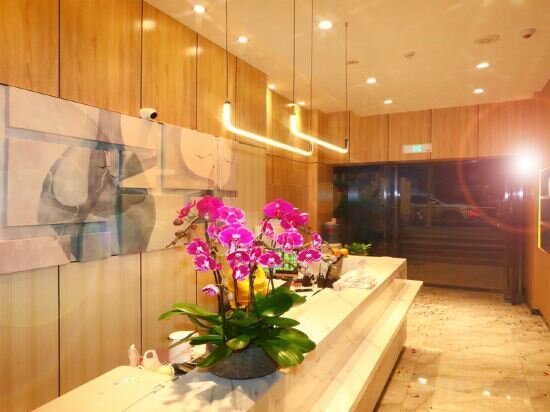 Фото Qingmu Hotel (Nanjing Provincial People's Hospital Shanghai Road Subway Station Branch)