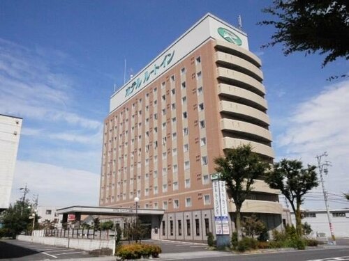 Гостиница Hotel Route-Inn Suzuka в Префектуре Миэ