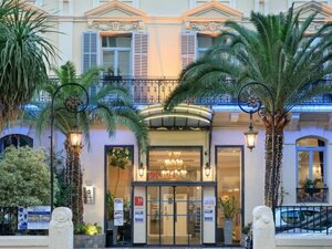 Гостиница Best Western Hotel Lakmi Nice