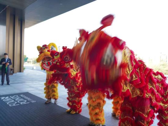 Фото Four Points by Sheraton Guangzhou Baiyun