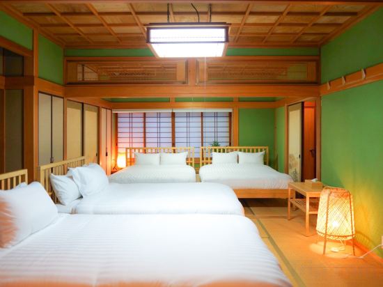 Фото Kawamoto villa 3466