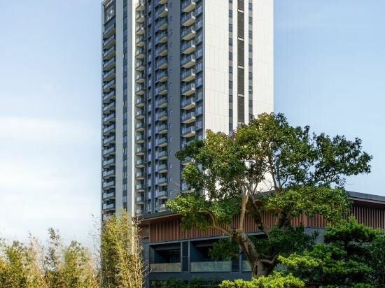 Фото Ascott Fengyishan Shenzhen