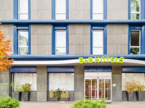 Фото B&b Hotel Milano Aosta