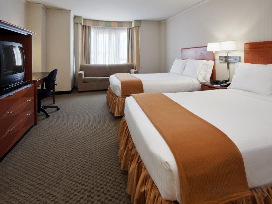 Фото Holiday Inn Express and Suites Fisherman's Wharf, an Ihg Hotel