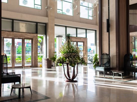 Фото Muong Thanh Luxury Ha Nam Hotel