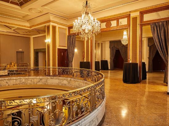 Фото El Avenida Palace Hotel