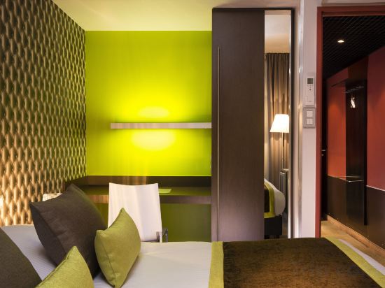 Фото Hotel Diana Dauphine