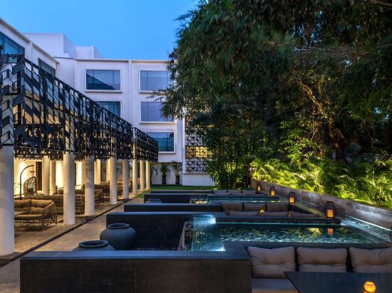 Фото Hyatt Centric Candolim Goa