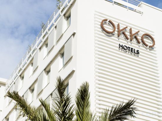 Фото Okko Hotels Cannes Centre
