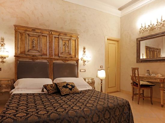 Фото Отель Romanico Palace