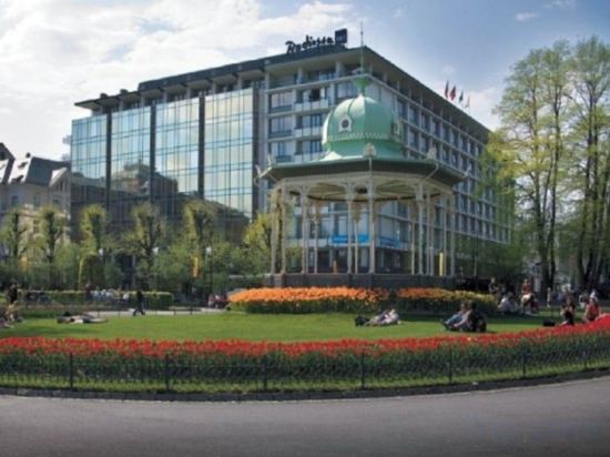 Фото отеля 1