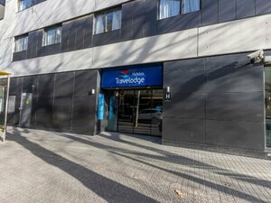 Гостиница Travelodge Barcelona Poblenou