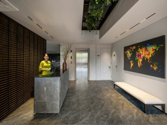 Фото Thè Hem Hotel and Apartment