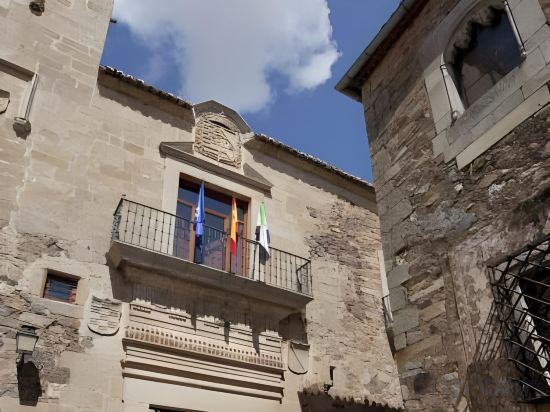 Фото Отель Parador de Cáceres