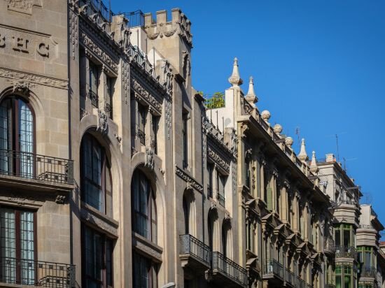 Фото Hotel Colonial Barcelona