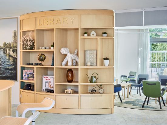 Фото Aparthotel Adagio Paris Boulogne