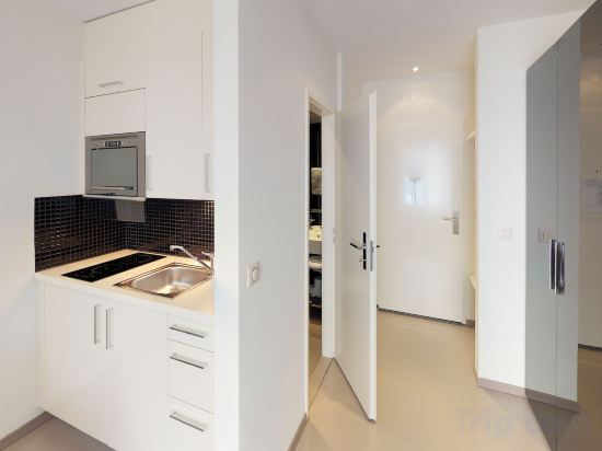 Фото Visionapartments Zurich Waffenplatzstrasse