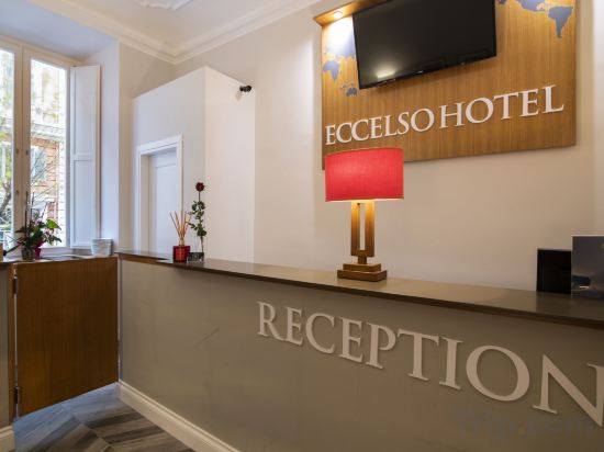 Фото Eccelso Hotel