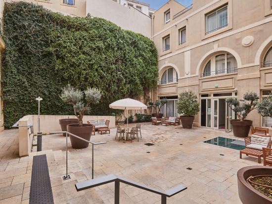 Фото Odalys City Montpellier Les Occitanes