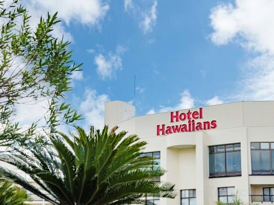 Фото SPA Resort Hawaiians Hotel Hawaiians