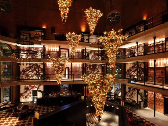 Фото The Liberty, a Marriott Luxury Collection Hotel, Boston