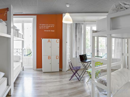 Фото Safestay Madrid Central