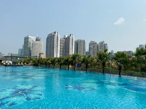 Гостиница Sentosa Hotel Apartment Taoyuan Branch