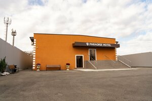 Гостиница Paradise Hotel